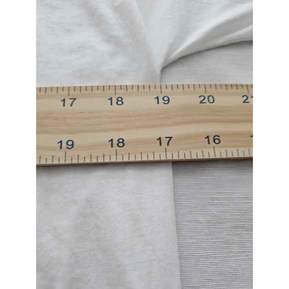 Lazzie Bear Tee Shirt Vintage Size M Lazarus Dept Store Christmas Single Stitch - Picture 9 of 15